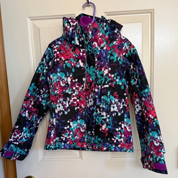 Columbia Interchange “Outgrown” Internal Sleeve/Pant Grow System size: XXS - Picture 1 of 6